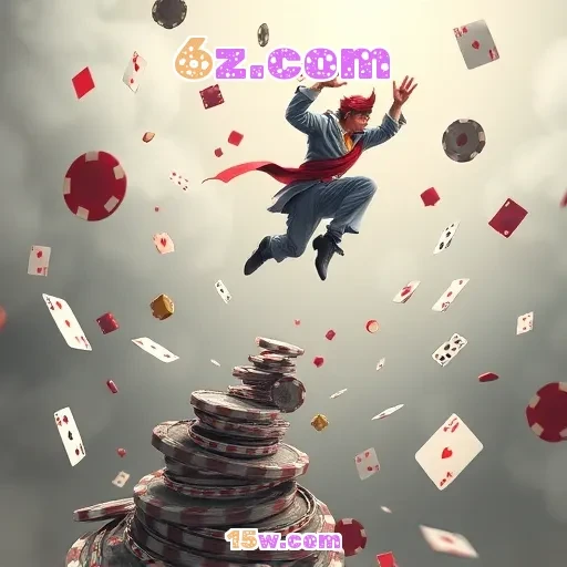 6z.com: Explore a Aventura dos Jogos de Cassino Online